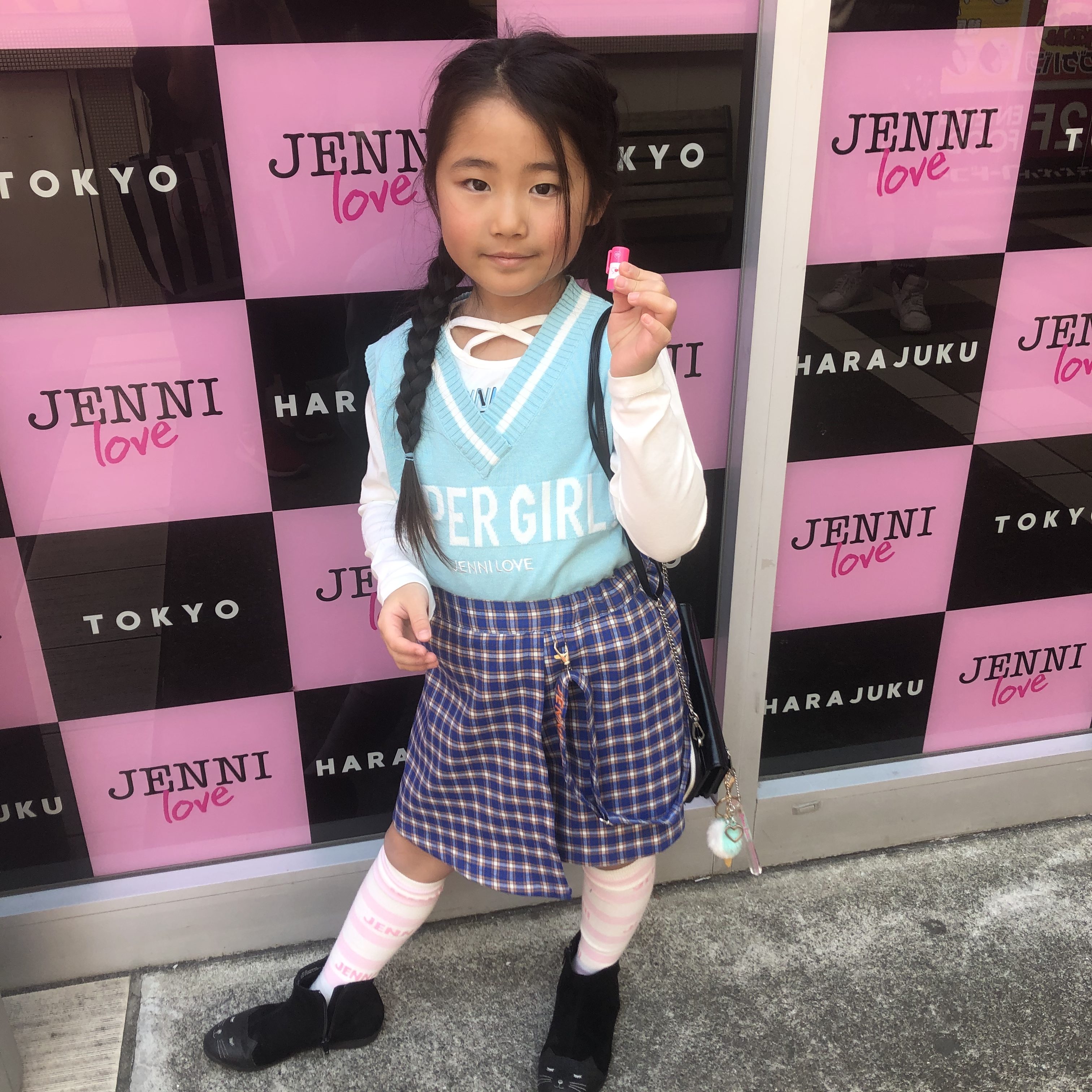 ソラド竹下通り店 お友だちスナップ Jenni Online