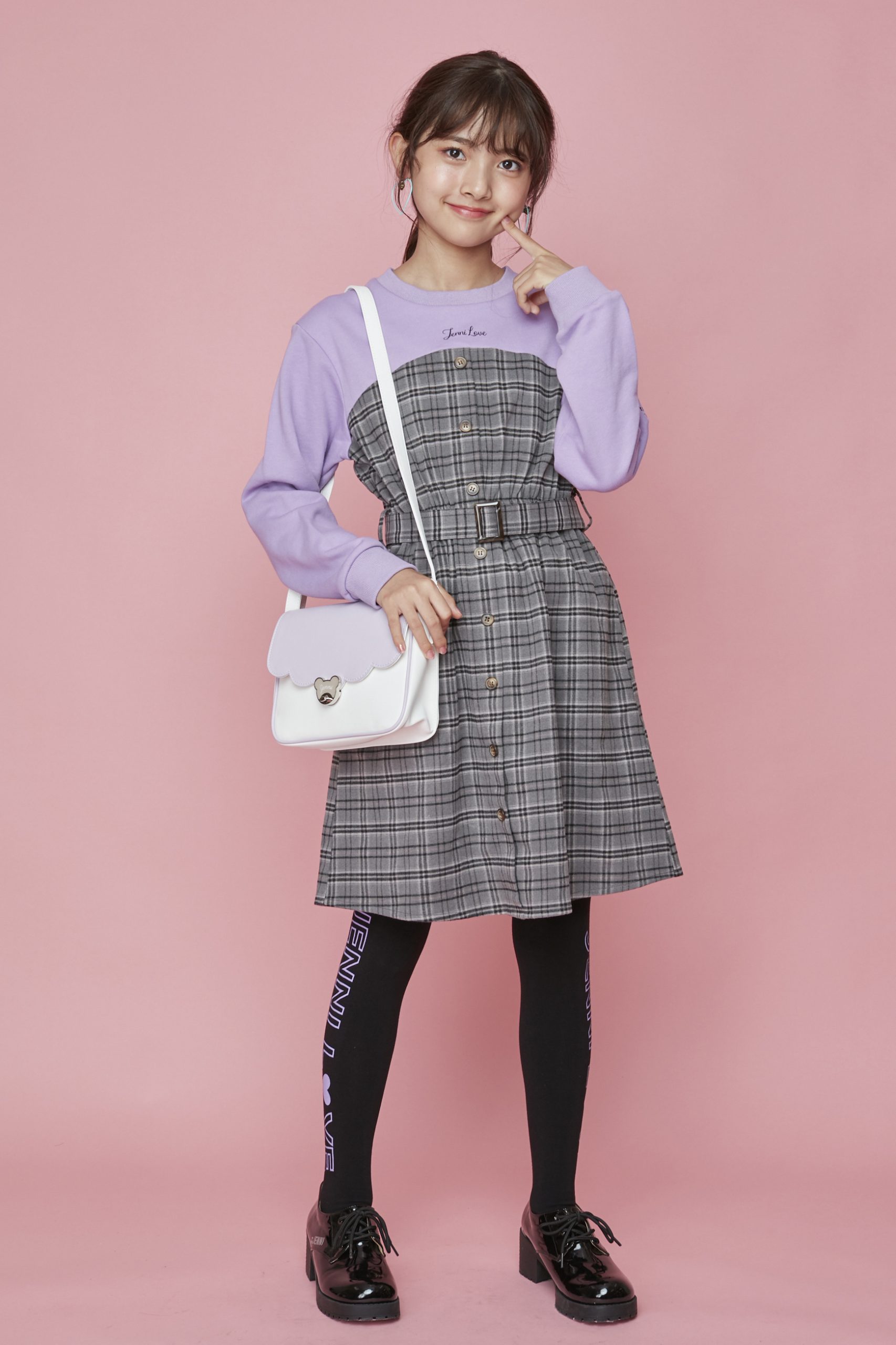 ブルー×レッド ☆新品☆ JENNI love セットアップ 140cm - 通販 - www